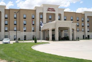 Hampton Inn & Suites Liberal
