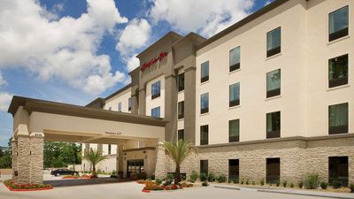 Hampton Inn Lake Charles