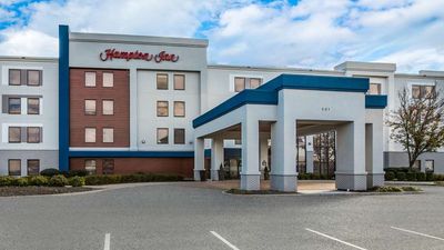 Hampton Inn Linden
