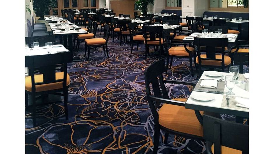 Hilton Saint Petersburg ExpoForum Restaurant