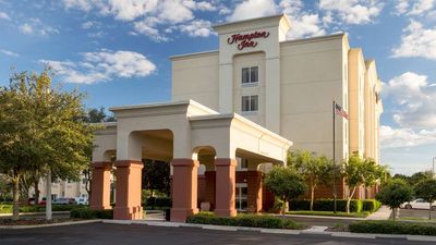 Hampton Inn Leesburg/Tavares