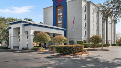 Hampton Inn Leesburg/Tavares