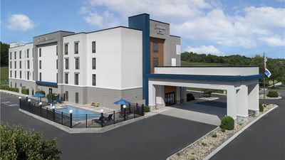 Hampton Inn Lenoir City
