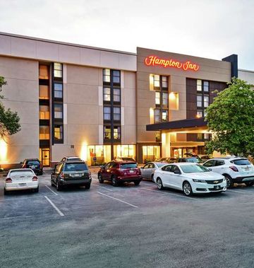 Hampton Inn I-75