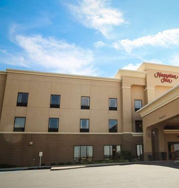 Hampton Inn Morehead