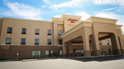 Hampton Inn Morehead