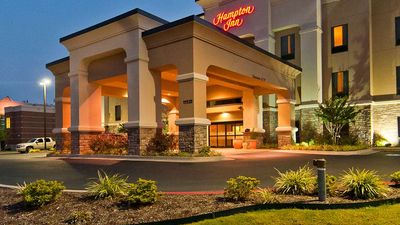 Hampton Inn Maumelle