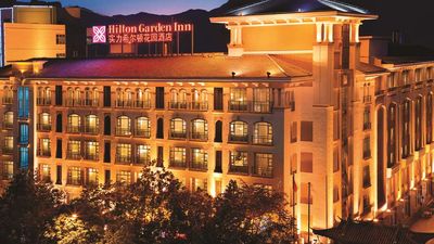 Hilton Garden Inn Lijiang
