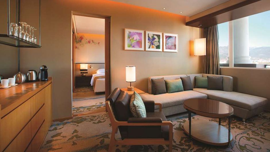 Hilton Garden Inn Lijiang Room