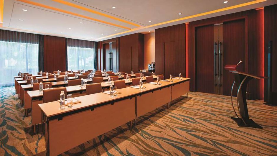 Hilton Garden Inn Lijiang Meeting