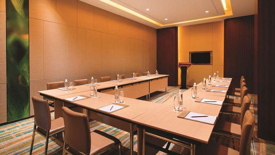 Hilton Garden Inn Lijiang Meeting
