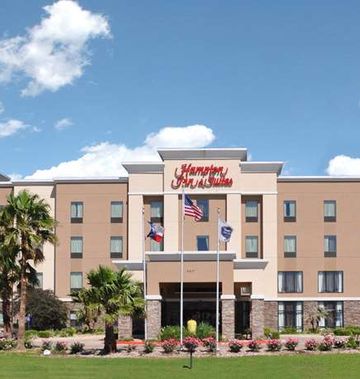 Hampton Inn & Suites Bay City