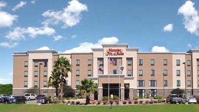 Hampton Inn & Suites Bay City