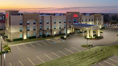 Hampton Inn & Suites Lake Jackson Clute
