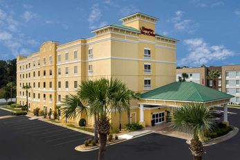 Hampton Inn and Suites Lake City