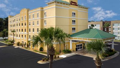 Hampton Inn and Suites Lake City