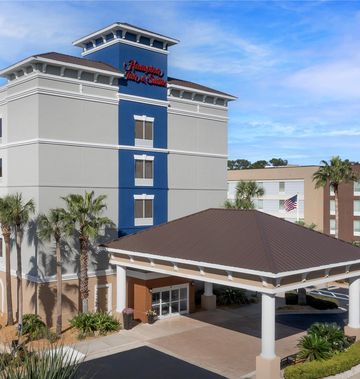 Hampton Inn and Suites Lake City