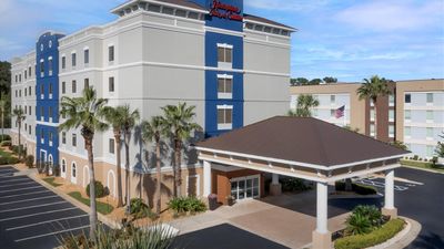 Hampton Inn and Suites Lake City