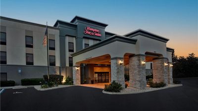 Hampton Inn & Suites Lady Lake/Villages