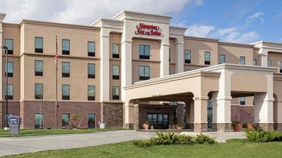 Hampton Inn & Suites Lincoln-NE I-80