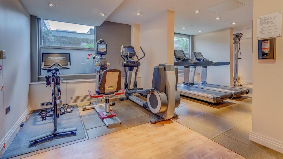 DoubleTree by Hilton London - Ealing Health