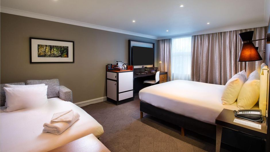 DoubleTree by Hilton London - Ealing Room