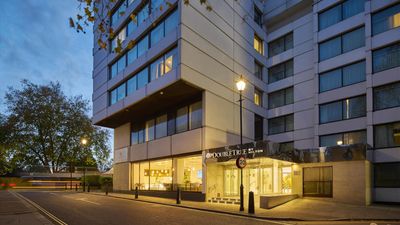DoubleTree by Hilton London - Hyde Park