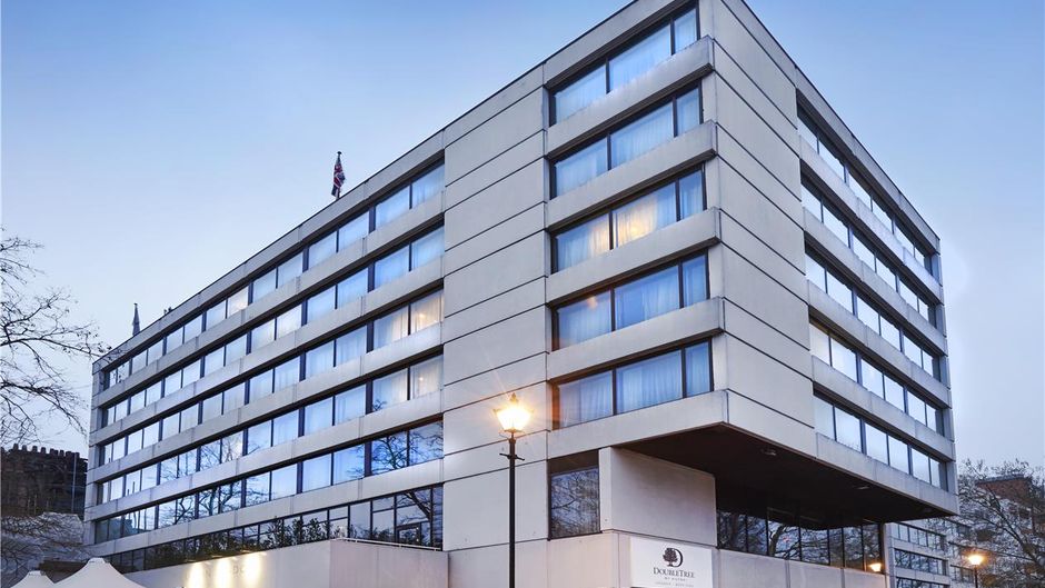 DoubleTree by Hilton London - Hyde Park Exterior