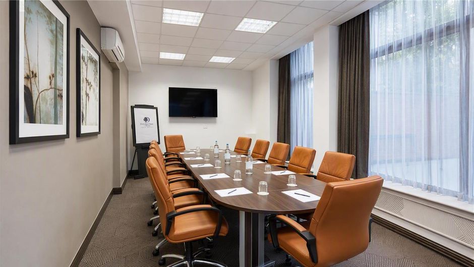 DoubleTree by Hilton London - Hyde Park Meeting
