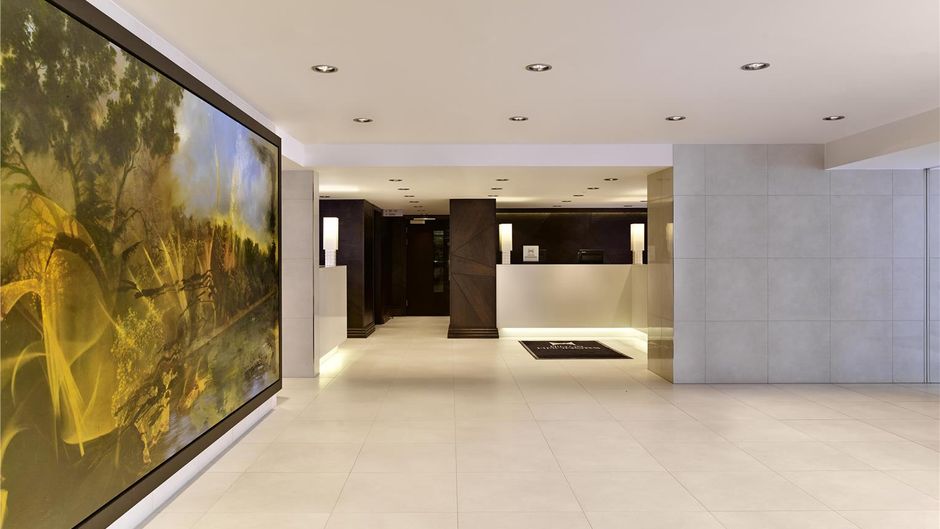 DoubleTree by Hilton London - Hyde Park Lobby