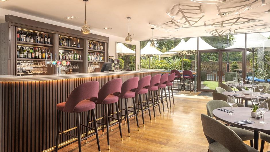 DoubleTree by Hilton London - Hyde Park Restaurant