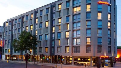 Hampton by Hilton London Waterloo