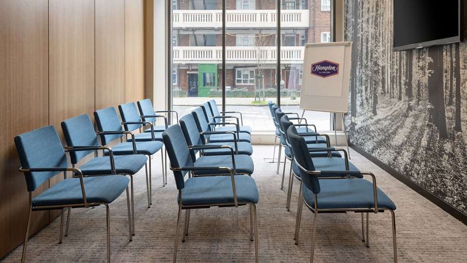 Hampton by Hilton London Waterloo Meeting