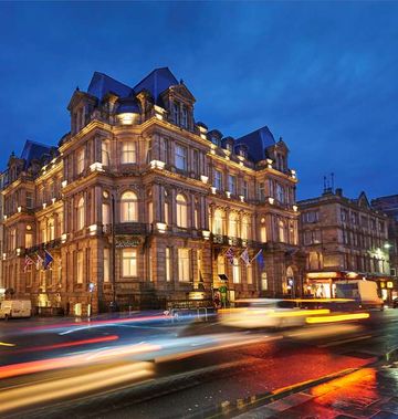 DoubleTree by Hilton Liverpool