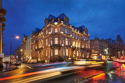 DoubleTree by Hilton Liverpool