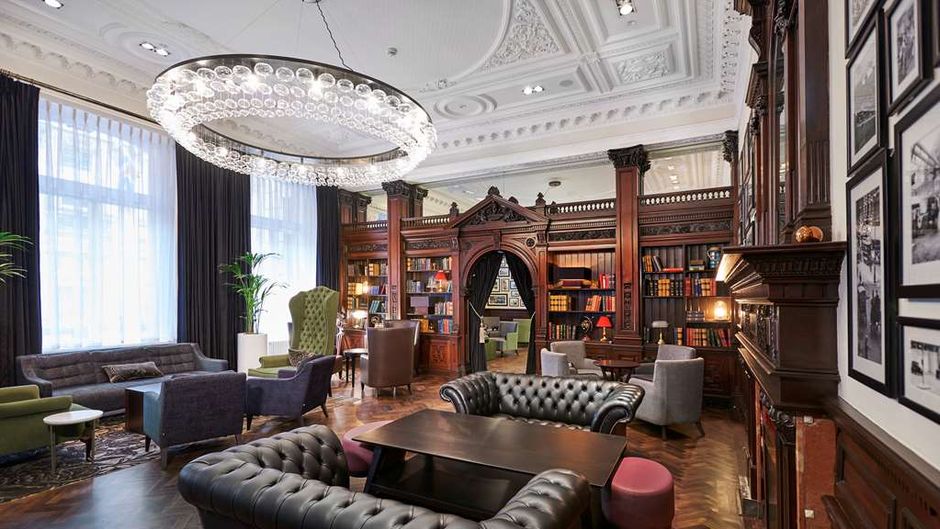 DoubleTree by Hilton Liverpool Restaurant