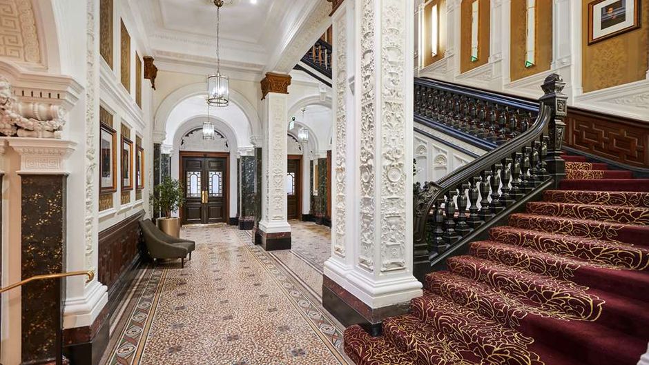 DoubleTree by Hilton Liverpool Meeting