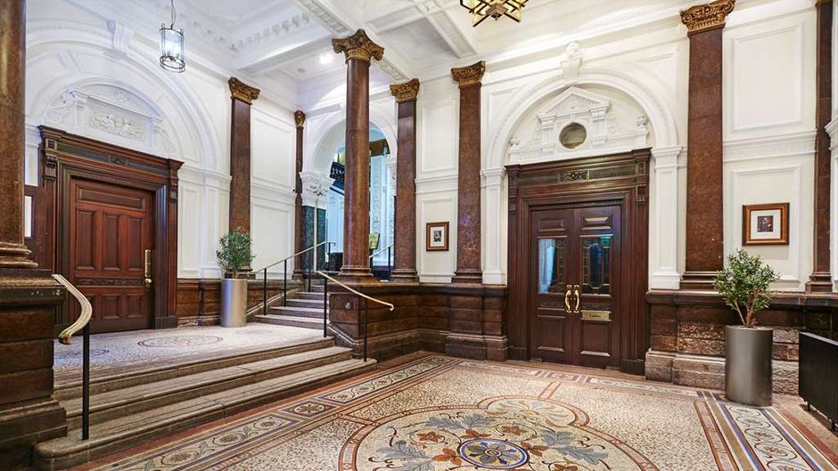 DoubleTree by Hilton Liverpool Meeting