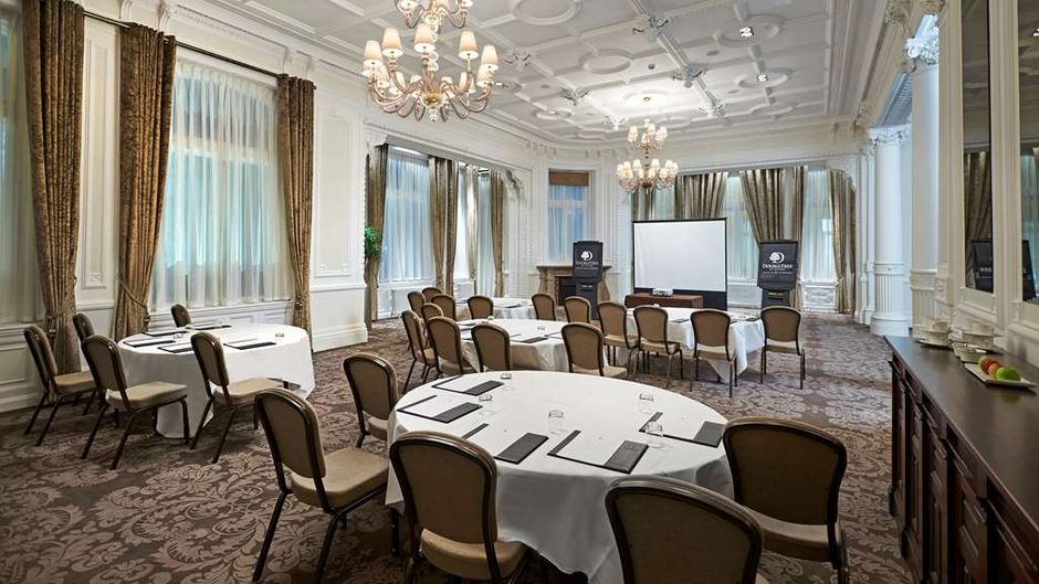 DoubleTree by Hilton Liverpool Meeting