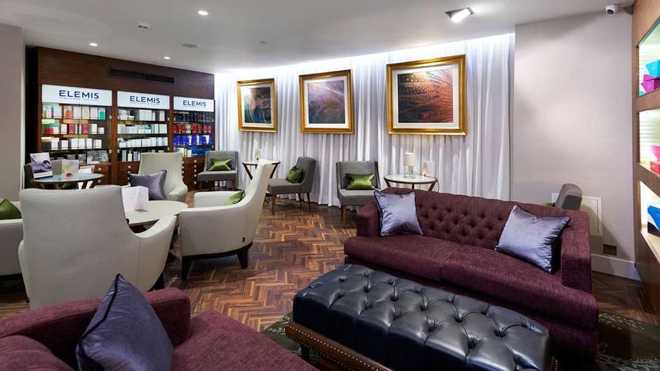 DoubleTree by Hilton Liverpool Spa