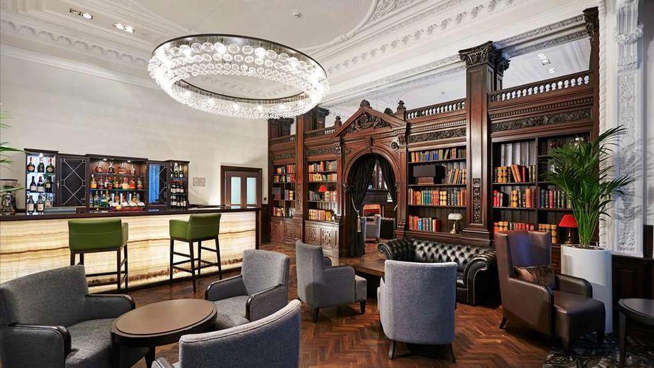 DoubleTree by Hilton Liverpool Restaurant