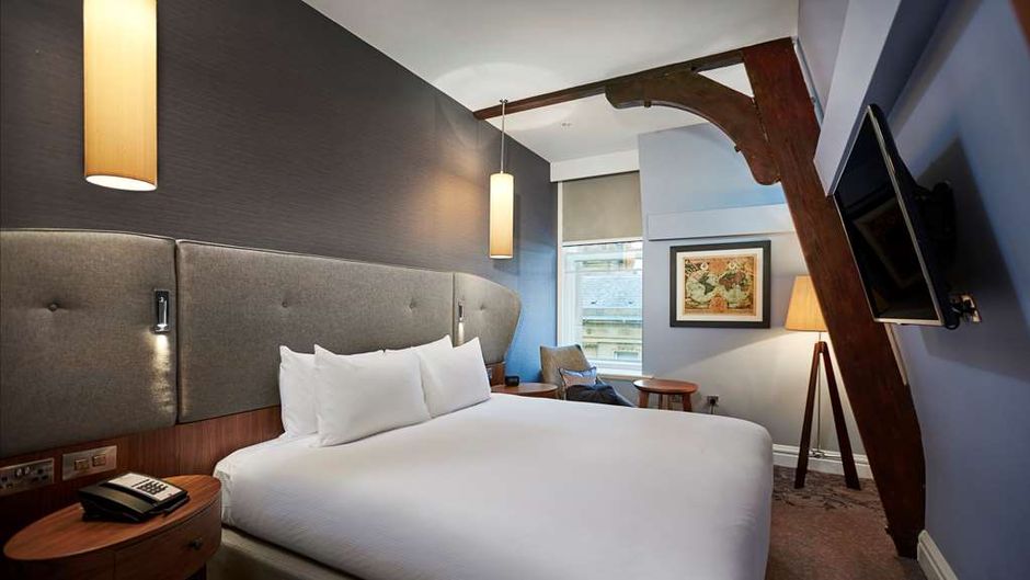 DoubleTree by Hilton Liverpool Other
