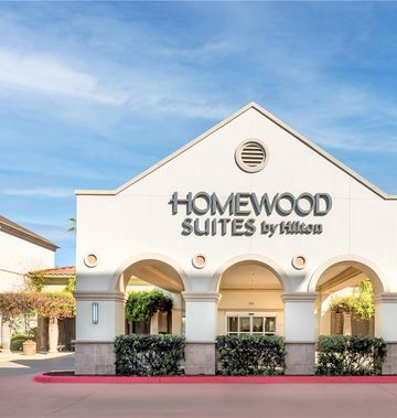 Homewood Suites Laredo at Mall del Norte