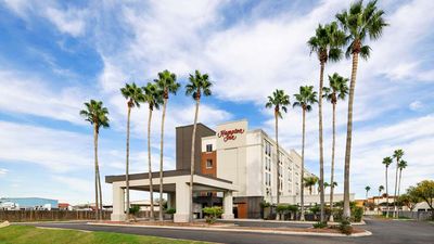 Hampton Inn Laredo