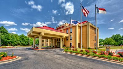 Hampton Inn Laurinburg