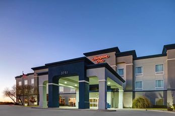 Hampton Inn Deming