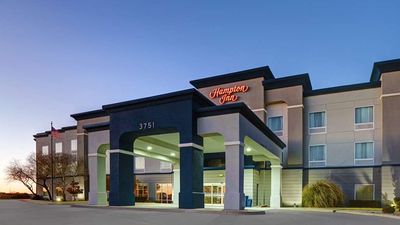 Hampton Inn Deming