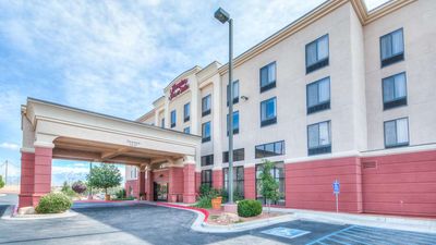 Hampton Inn & Suites Las Cruces I-25