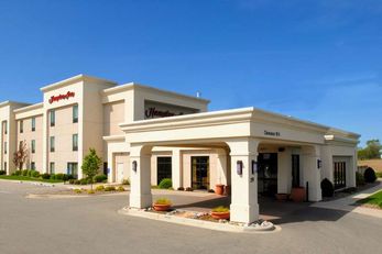 Hampton Inn Tomah