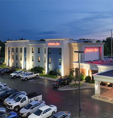 Hampton Inn Tomah